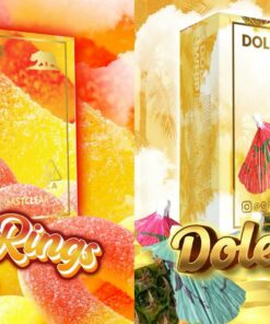 Peach Rings / Dole Whip Summer Editon