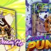 Banana Cream Pie / Purple Cookie Punch